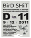 Bird Shit Exhibition