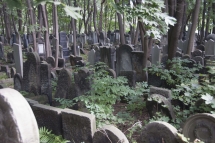 Jewish Cemetry